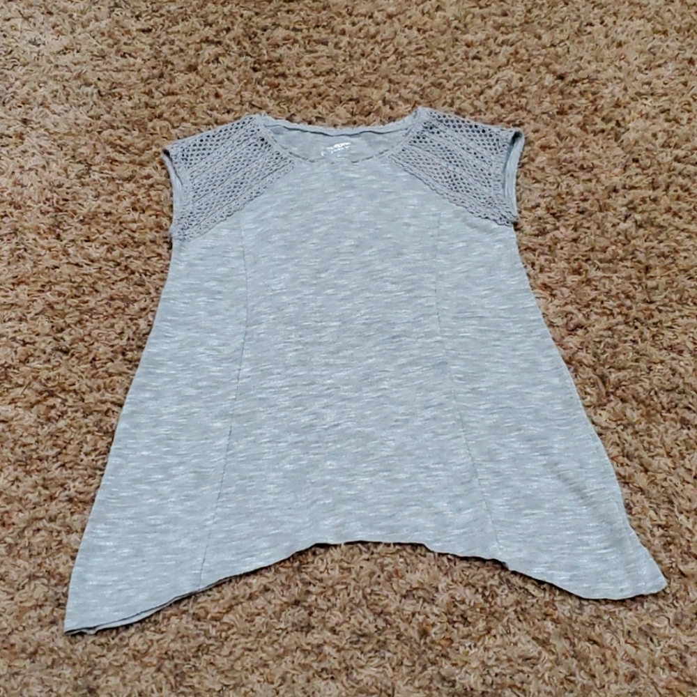 Girls size 10/12 Arizona dress shirt
